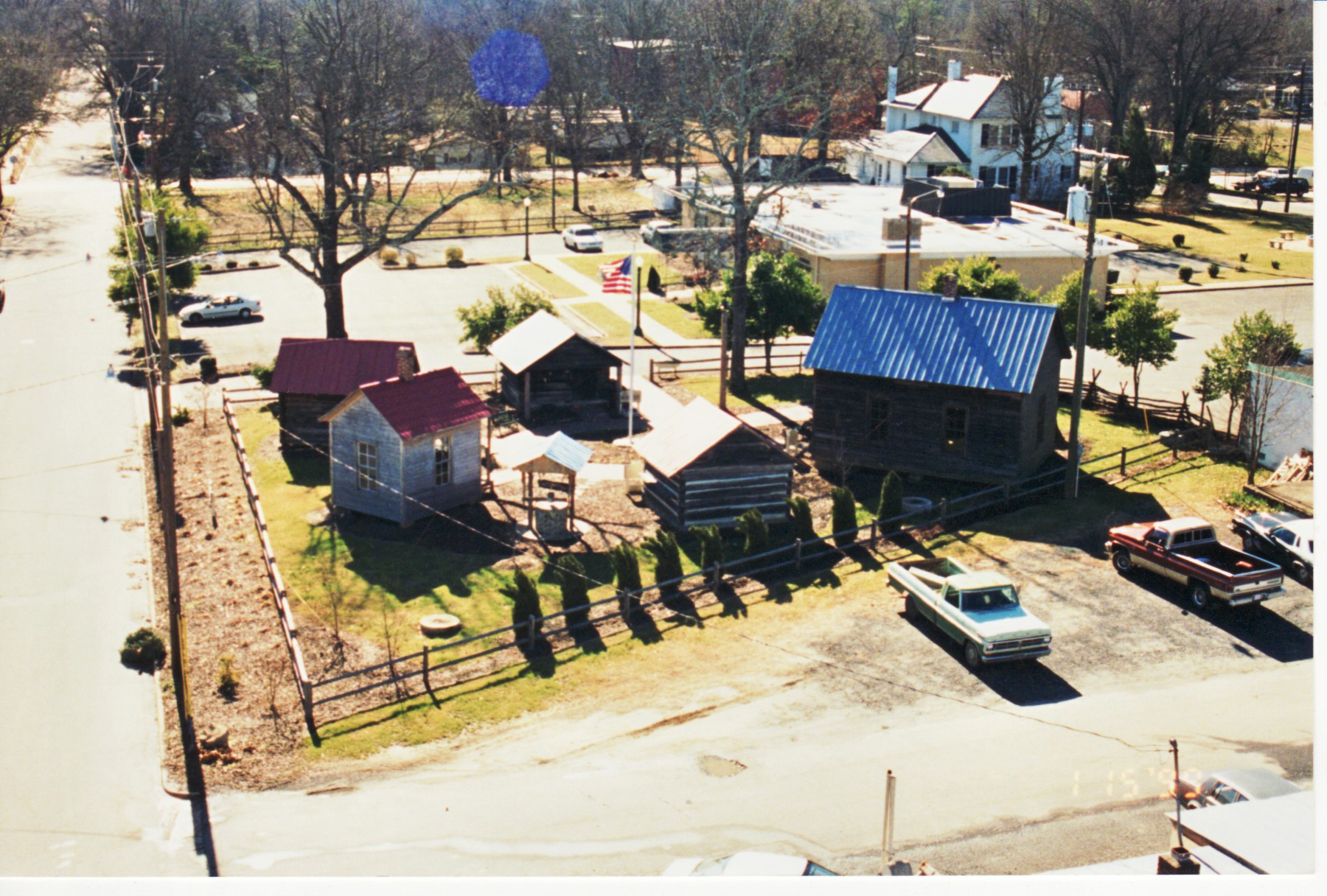 Cherryville Historical MuseumHome